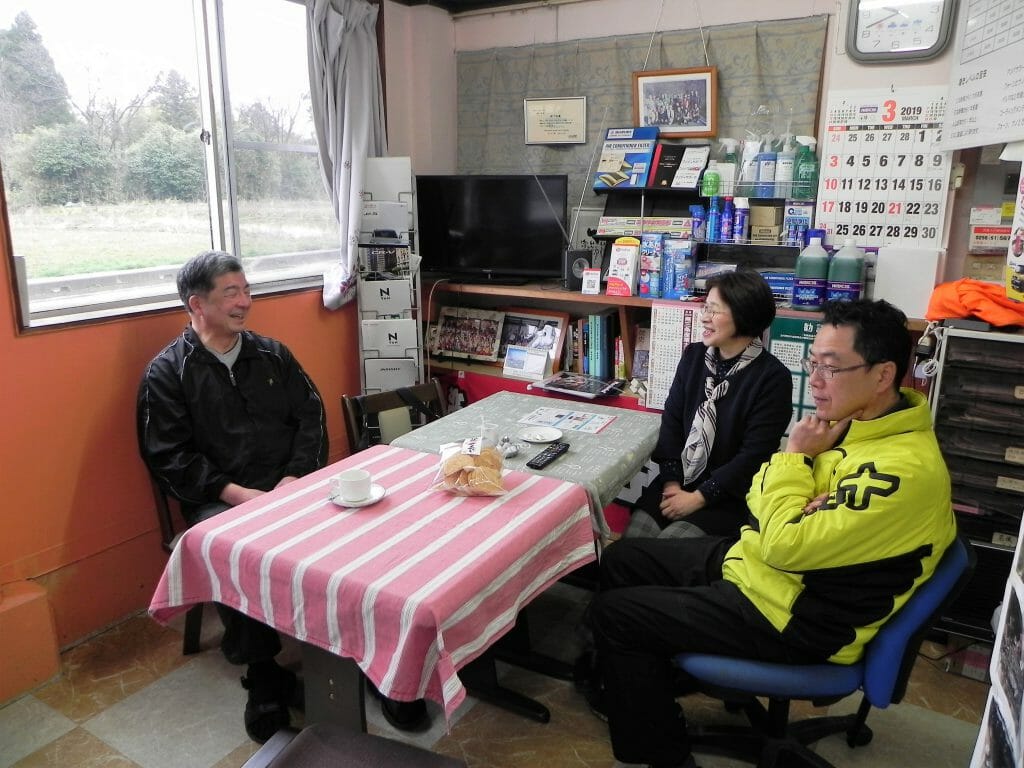 お店の雰囲気